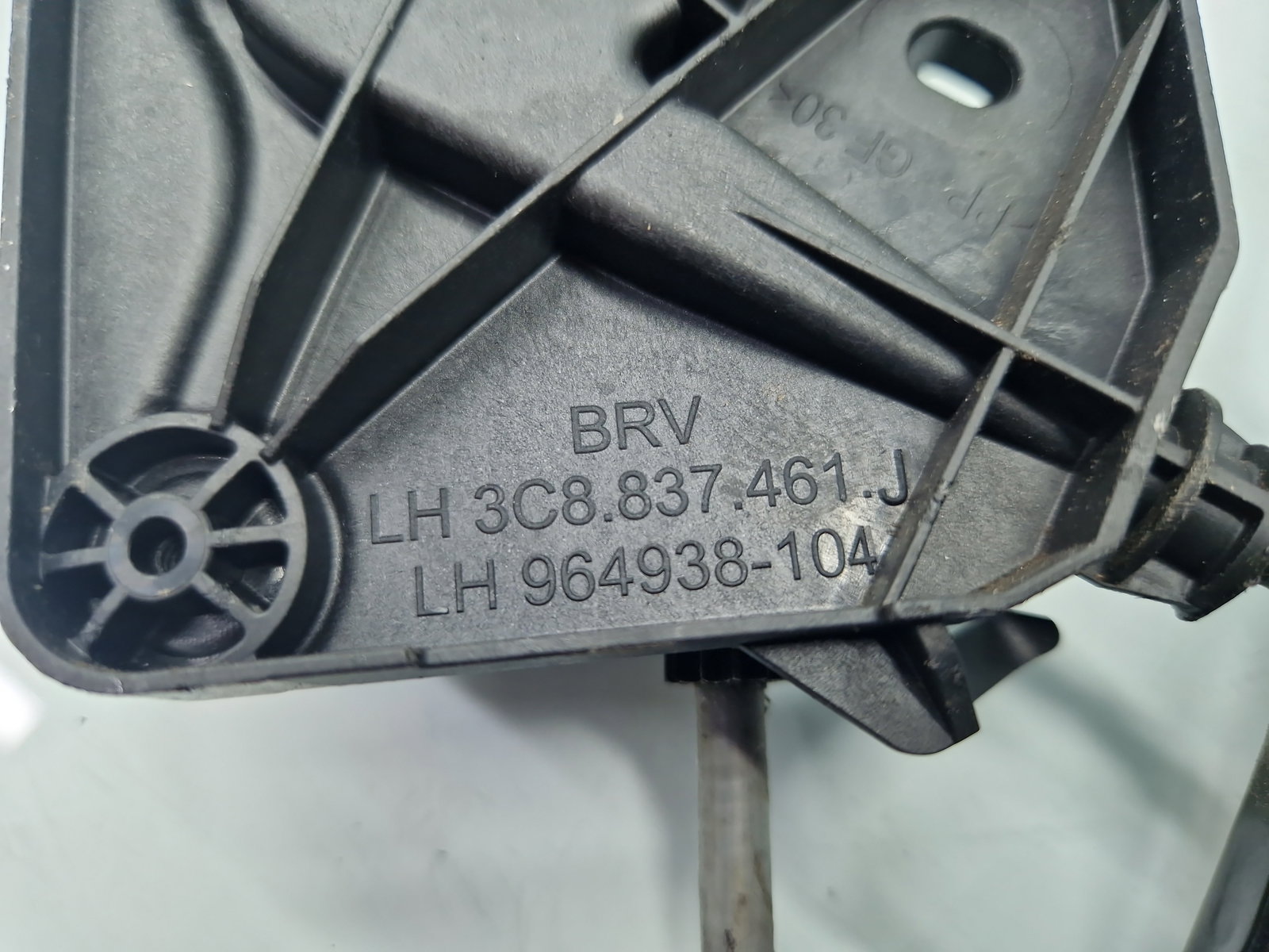 Macara electrica geam stanga fata Volkswagen Passat CC (358) [Fabr 2012-2016] Coupe 3C8837461J - imagine 4