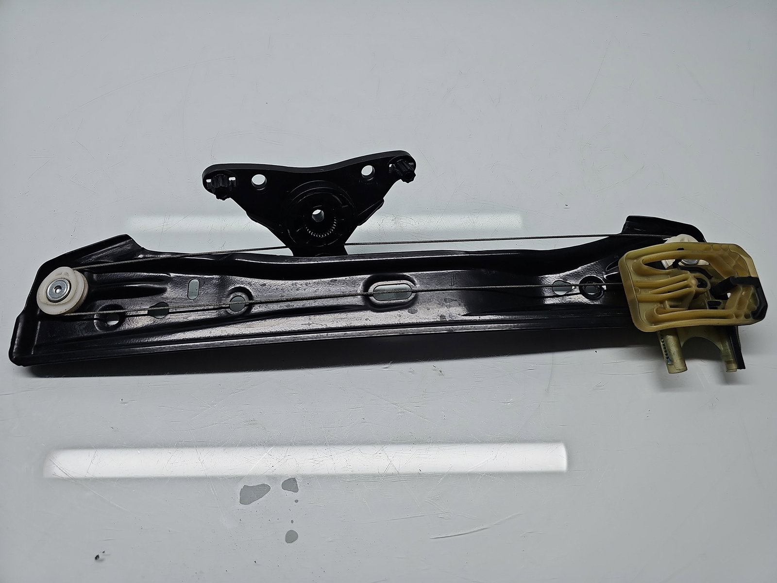 Macara electrica geam dreapta spate Bmw 3 Saloon (G20) [Fabr 2018-2025] Berlina Pachet M OEM - imagine 1