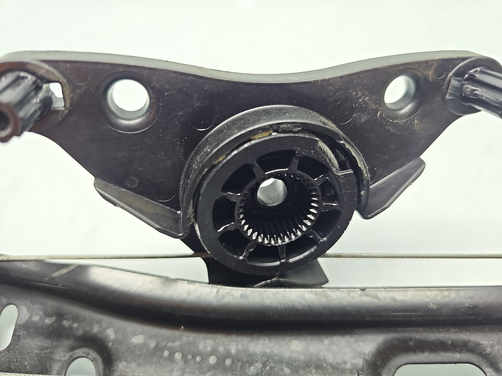 Macara electrica geam dreapta spate Bmw 3 Saloon (G20) [Fabr 2018-2025] Berlina Pachet M OEM - imagine 2