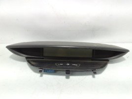 Display bord Citroen C4 1.6 HDI P96572391ZD 2004-2011