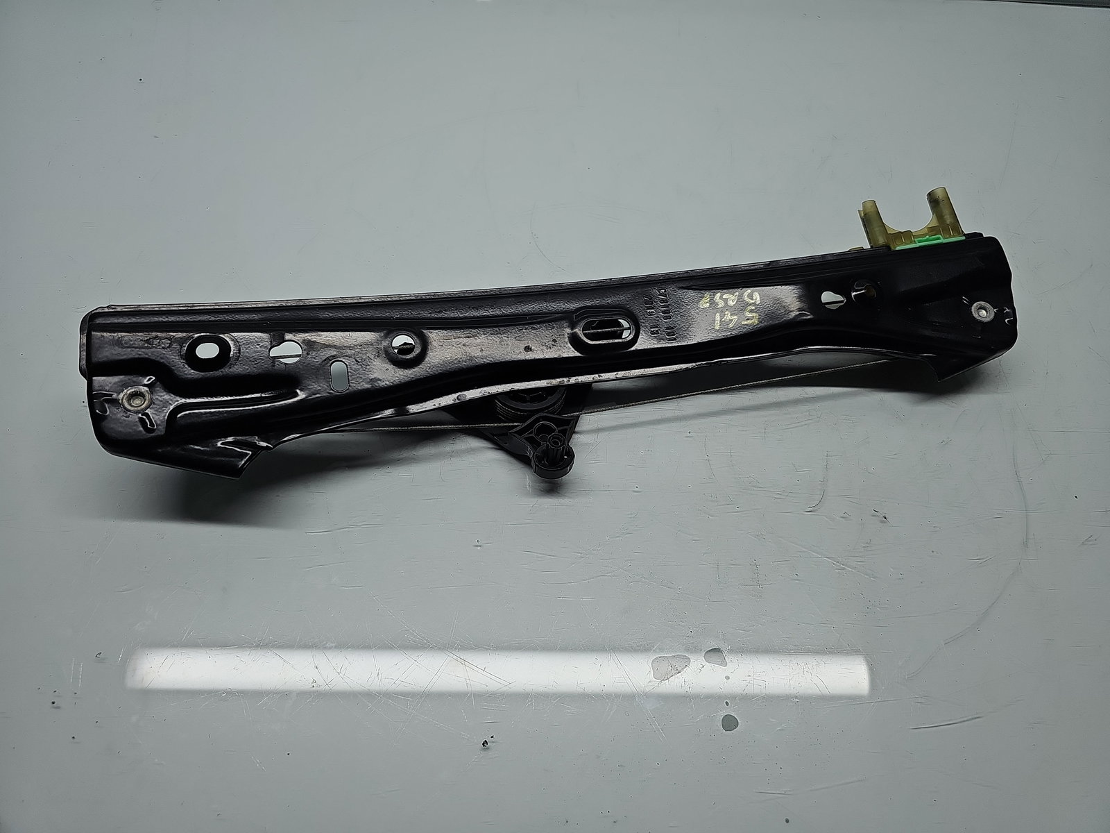 Macara electrica geam dreapta spate Bmw 3 Saloon (G20) [Fabr 2018-2025] Berlina Pachet M OEM - imagine 5