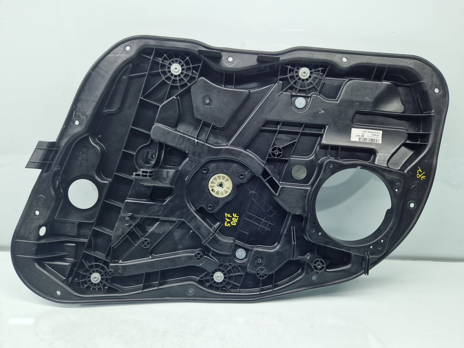 Macara electrica geam dreapta fata Hyundai i40 Wagon [Fabr 2012-2019] 81320-3Z010 - imagine 1