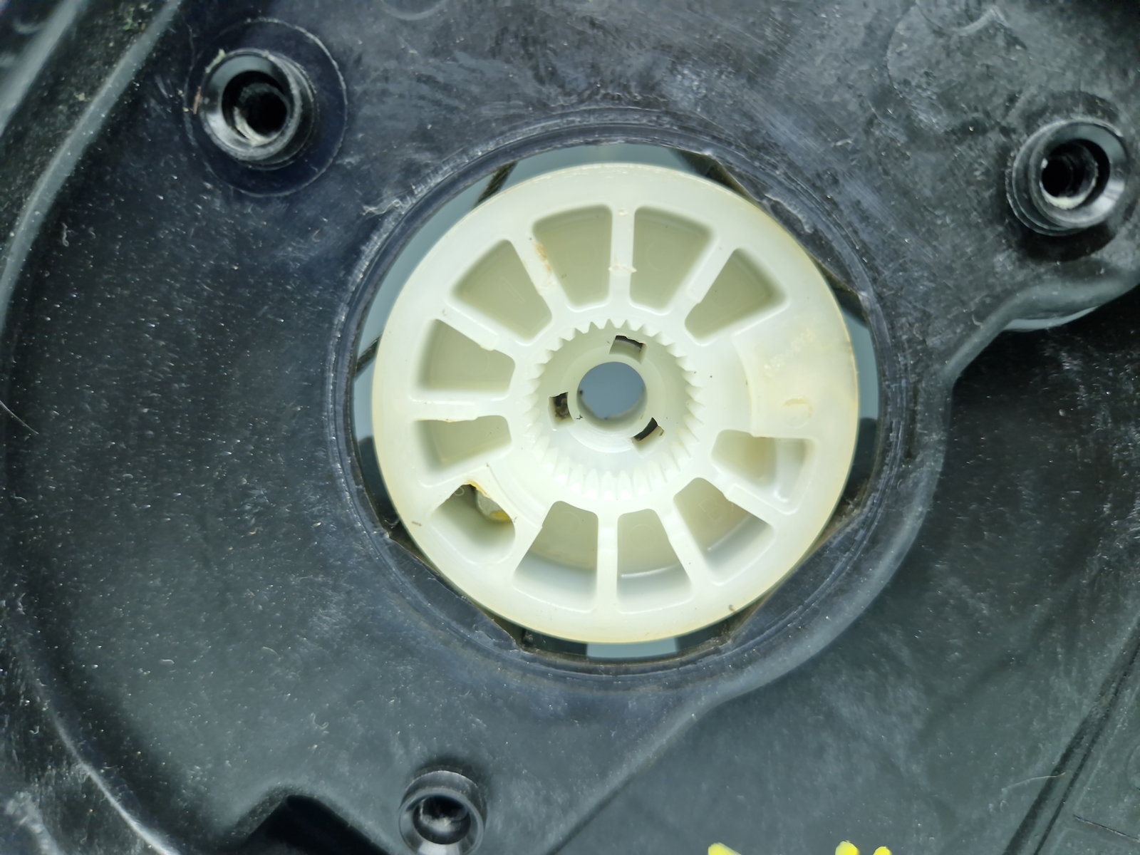 Macara electrica geam dreapta fata Hyundai i40 Wagon [Fabr 2012-2019] 81320-3Z010 - imagine 2