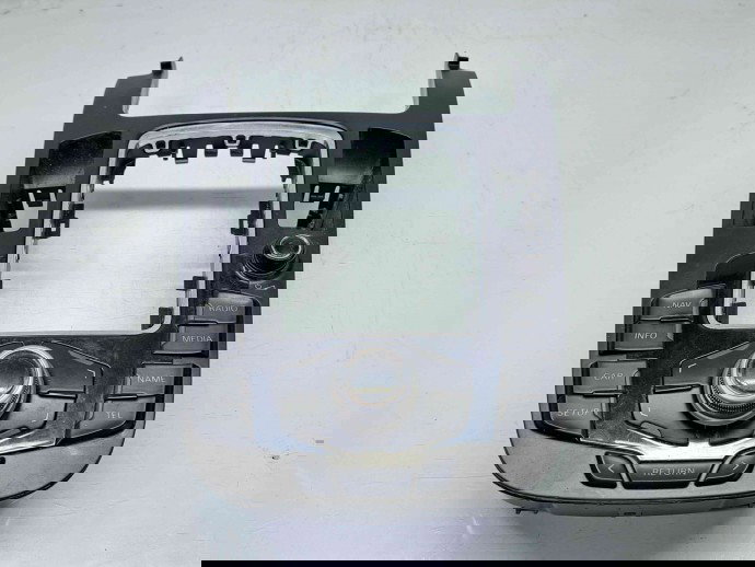  Butoane comenzi consola centrala Audi A5 (8T3) [Fabr 2007-2015] 8T0919609