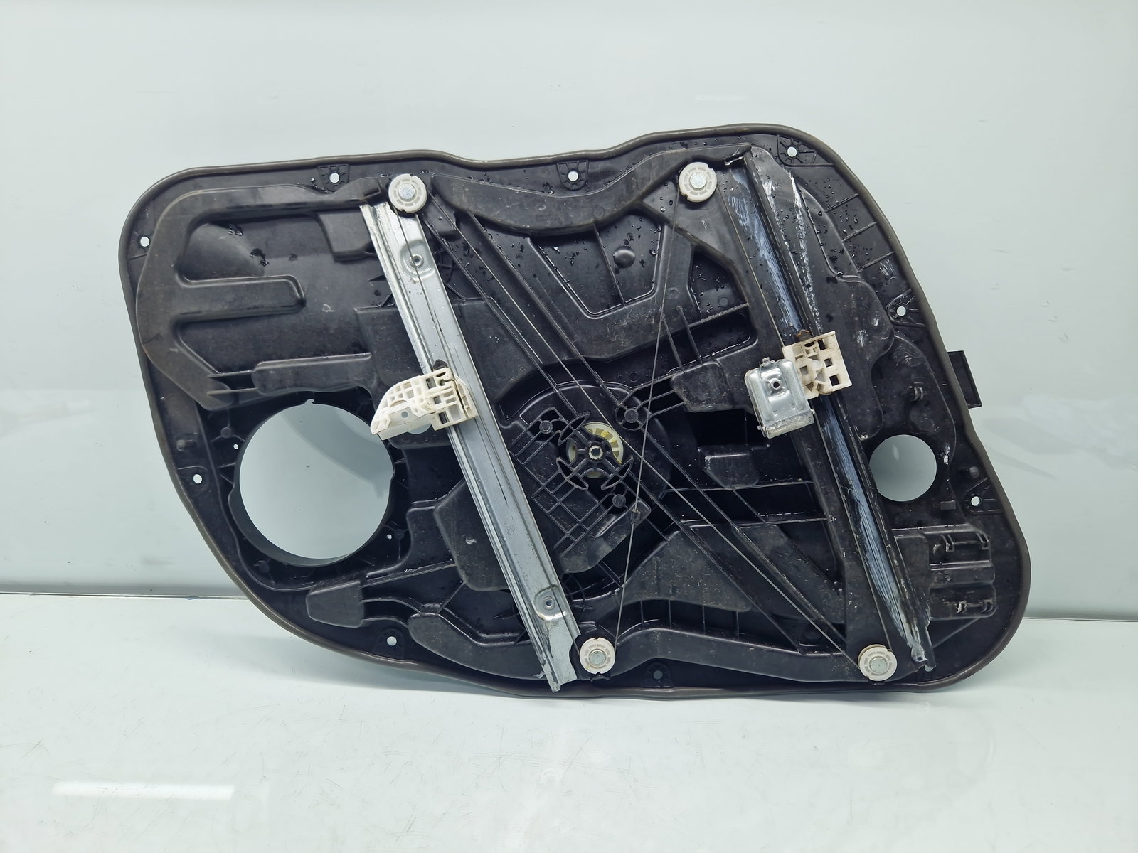 Macara electrica geam dreapta fata Hyundai i40 Wagon [Fabr 2012-2019] 81320-3Z010 - imagine 3