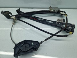 Macara electrica geam dreapta fata Volkswagen Passat CC (358) Facelift [Fabr 2012-2016] 3C8837462J