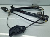 Macara electrica geam dreapta fata Volkswagen Passat CC (358) Facelift [Fabr 2012-2016] 3C8837462J