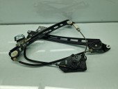 Macara electrica geam dreapta fata Volkswagen Passat CC (358) Facelift [Fabr 2012-2016] 3C8837462J
