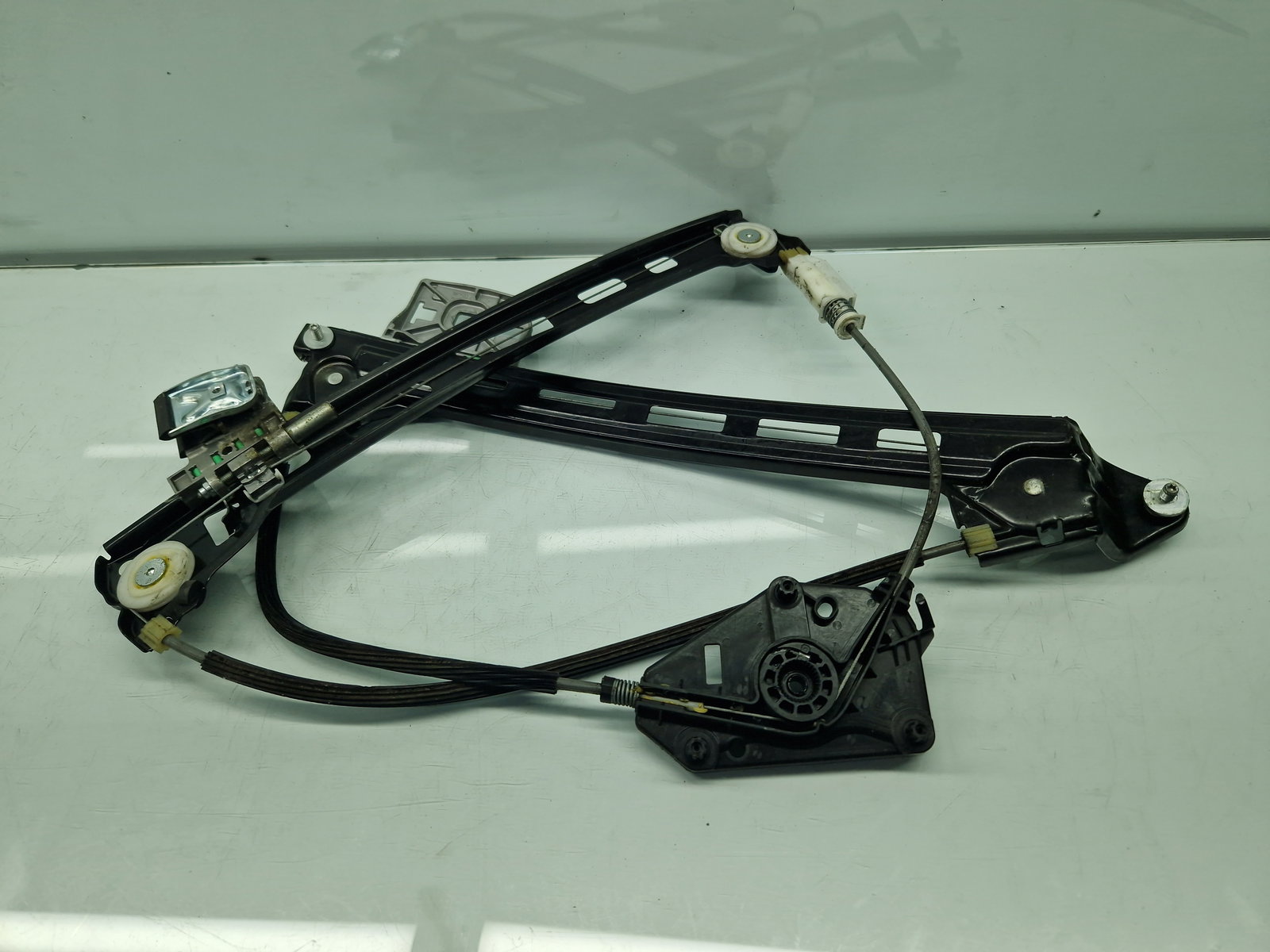 Macara electrica geam dreapta fata Volkswagen Passat CC (358) Facelift [Fabr 2012-2016] 3C8837462J - imagine 2