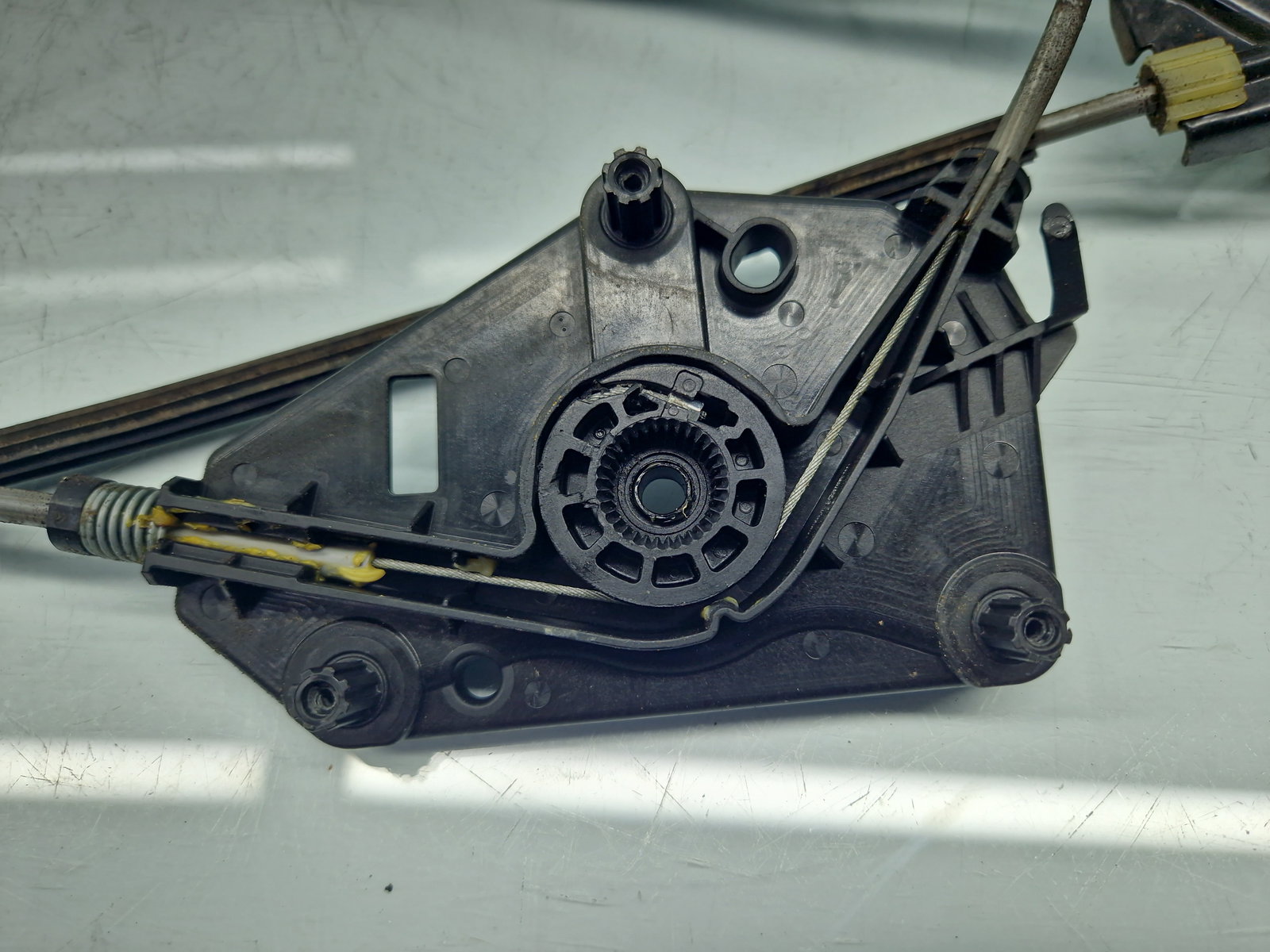 Macara electrica geam dreapta fata Volkswagen Passat CC (358) Facelift [Fabr 2012-2016] 3C8837462J - imagine 3