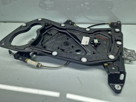 Macara electrica geam dreapta fata Volkswagen Passat CC (357) [Fabr 2008-2012] 3C8837462J