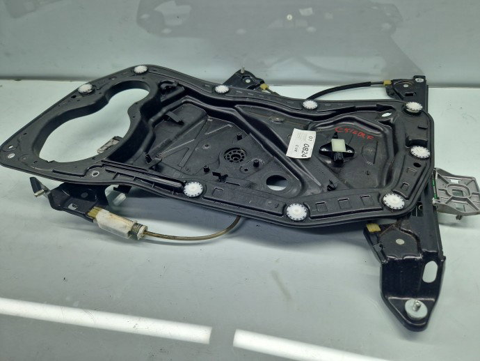 Macara electrica geam dreapta fata Volkswagen Passat CC (357) [Fabr 2008-2012] 3C8837462J