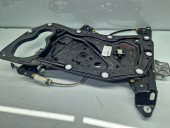 Macara electrica geam dreapta fata Volkswagen Passat CC (357) [Fabr 2008-2012] 3C8837462J