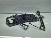 Macara electrica geam dreapta fata Volkswagen Passat CC (357) [Fabr 2008-2012] 3C8837462J