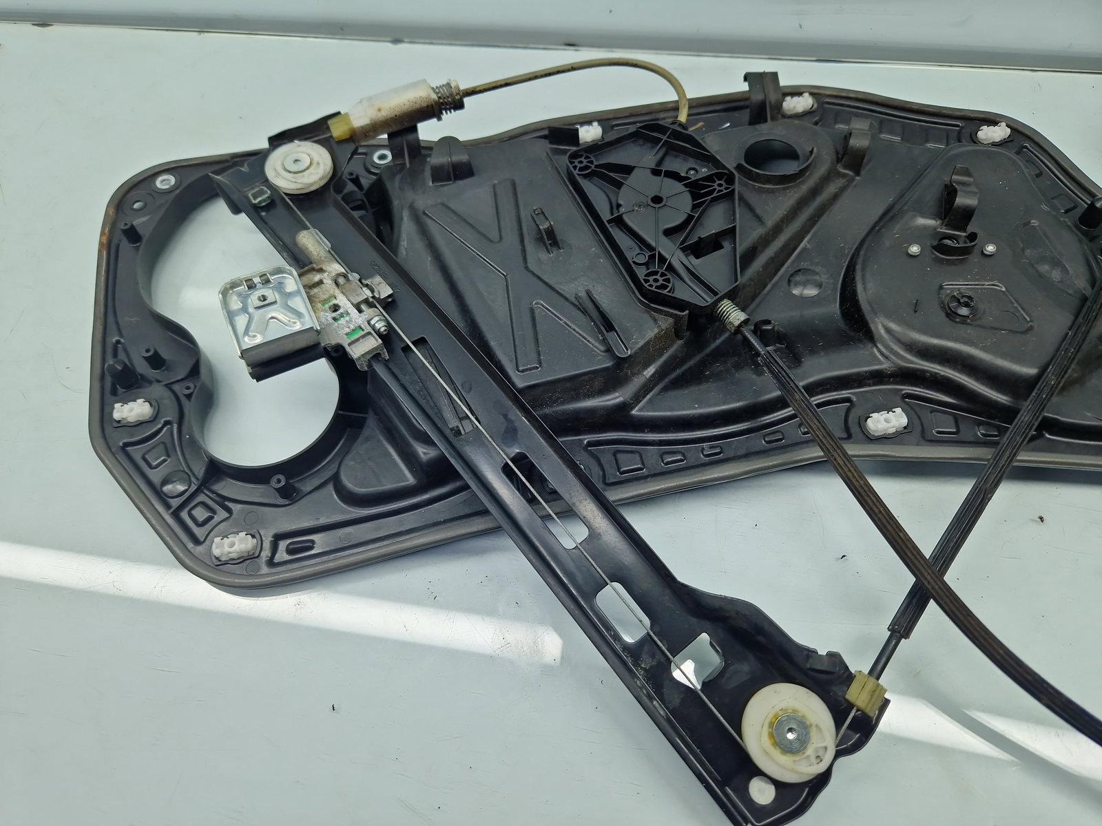 Macara electrica geam dreapta fata Volkswagen Passat CC (357) [Fabr 2008-2012] 3C8837462J - imagine 3