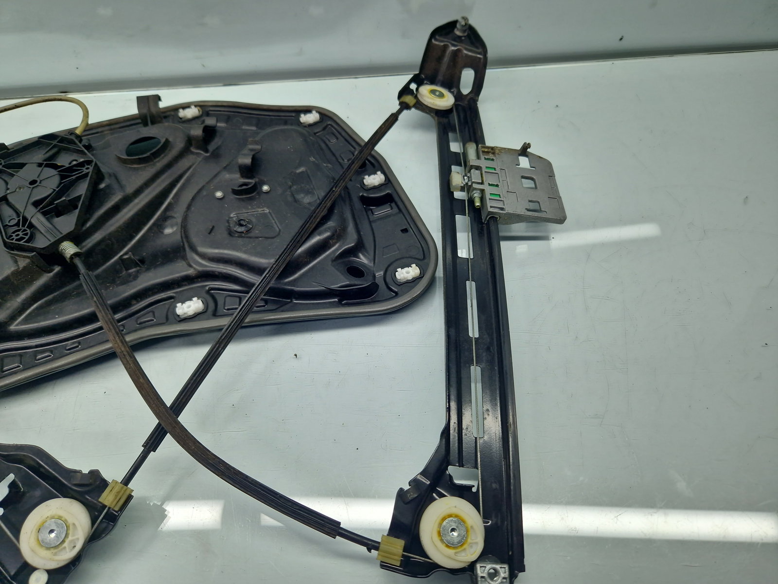 Macara electrica geam dreapta fata Volkswagen Passat CC (357) [Fabr 2008-2012] 3C8837462J - imagine 4