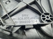 Macara electrica geam dreapta fata Volkswagen Passat CC (357) [Fabr 2008-2012] 3C8837462J