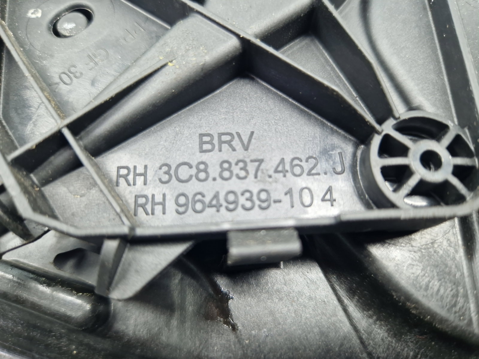 Macara electrica geam dreapta fata Volkswagen Passat CC (357) [Fabr 2008-2012] 3C8837462J - imagine 5