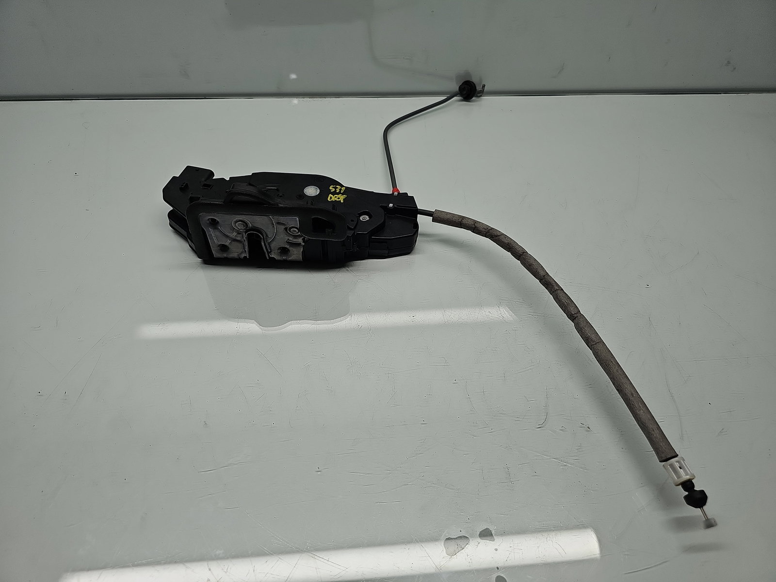 Broasca usa dreapta spate Mercedes Clasa A (W177) [Fabr 2019-2024] Berlina AMG A0997303201 - imagine 1