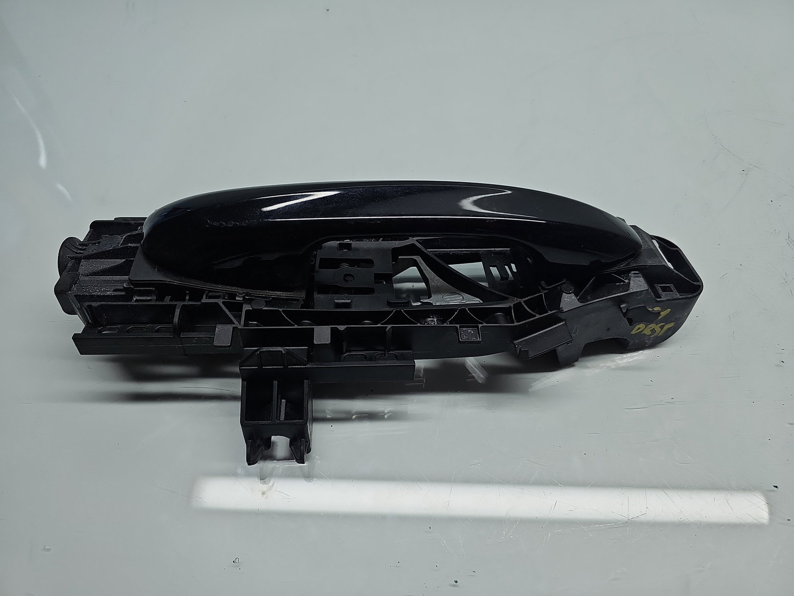 Maner usa dreapta spate Mercedes Clasa A (W177) [Fabr 2019-2024] Berlina AMG 191U Negru Cosmos - imagine 1