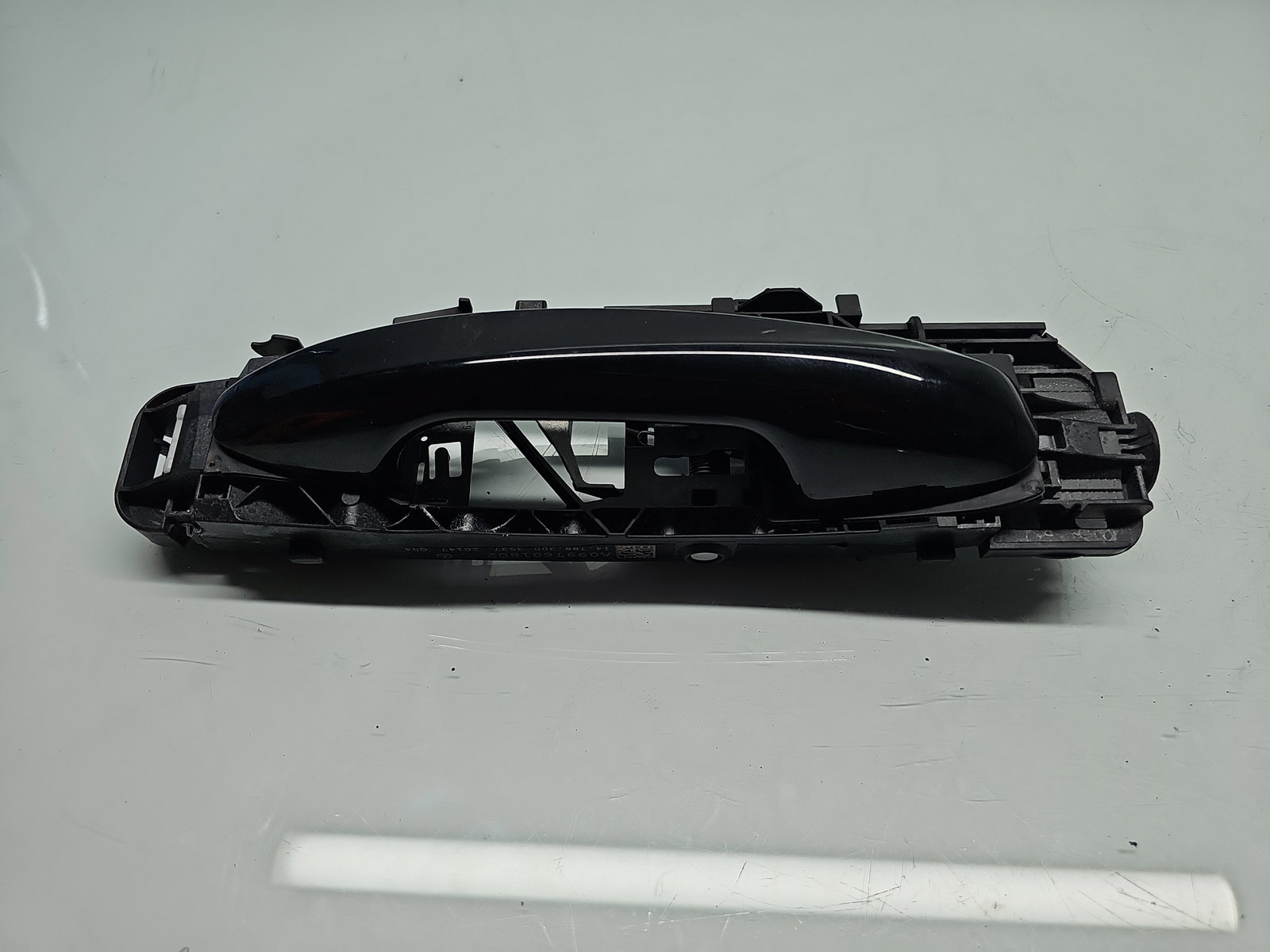 Maner usa dreapta spate Mercedes Clasa A (W177) [Fabr 2019-2024] Berlina AMG 191U Negru Cosmos - imagine 2