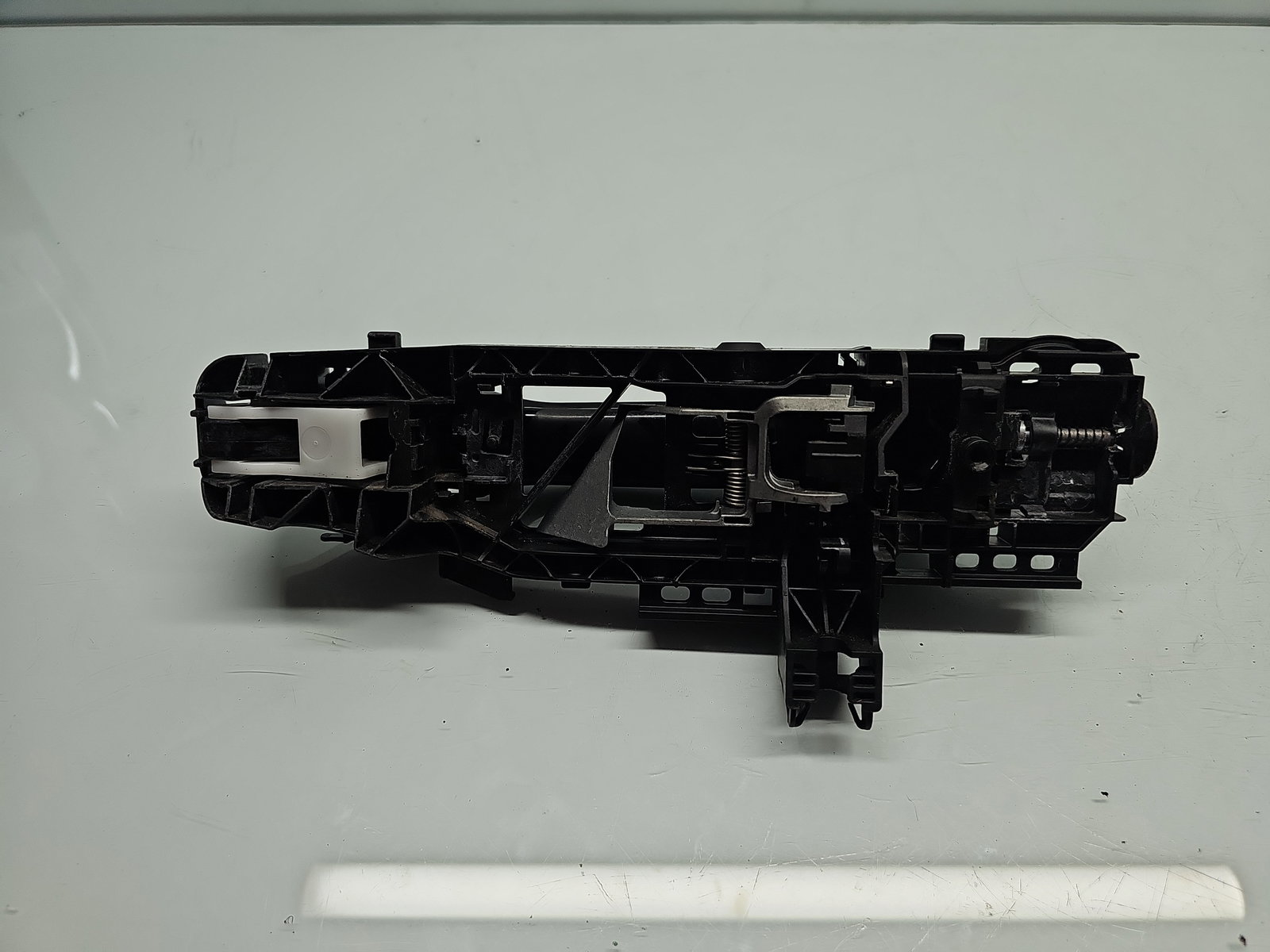 Maner usa dreapta spate Mercedes Clasa A (W177) [Fabr 2019-2024] Berlina AMG 191U Negru Cosmos - imagine 3