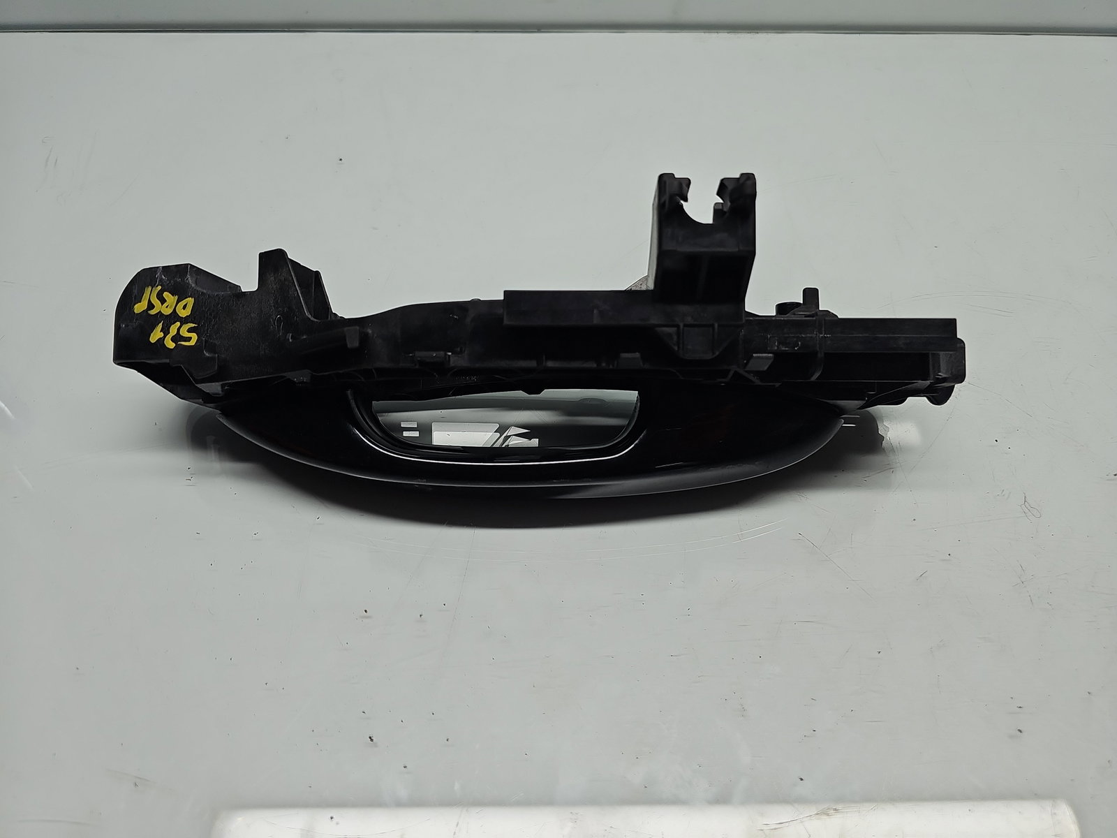 Maner usa dreapta spate Mercedes Clasa A (W177) [Fabr 2019-2024] Berlina AMG 191U Negru Cosmos - imagine 4