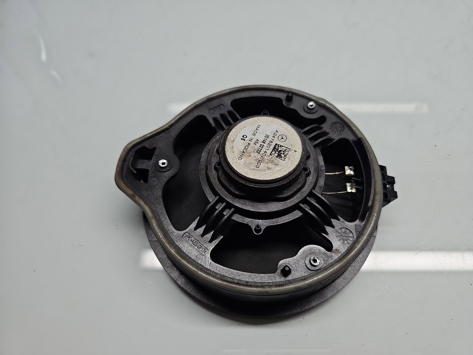 Boxa dreapta spate Mercedes Clasa A (W177) [Fabr 2019-2024] A2478201402 - imagine 2