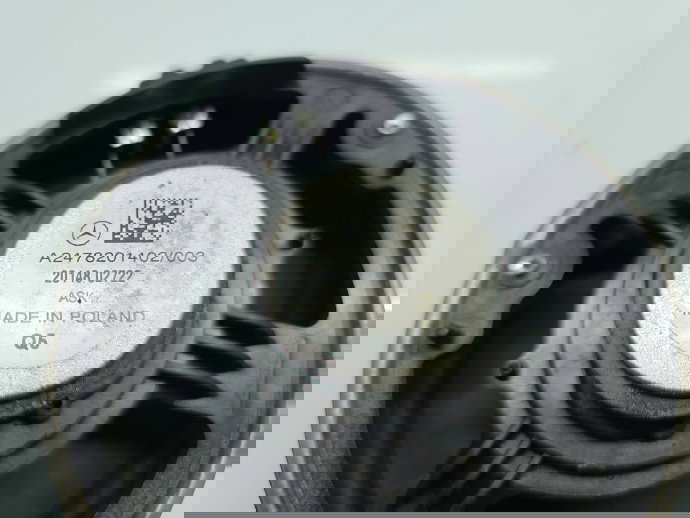 Boxa dreapta spate Mercedes Clasa A (W177) [Fabr 2019-2024] A2478201402