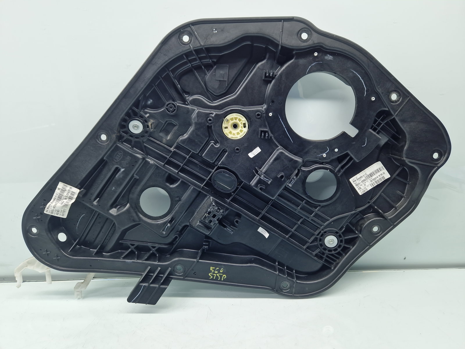 Macara electrica geam stanga spate KIA Ceed (JD) [Fabr 2012-2018] Hatchback 83470-A2350 - imagine 1