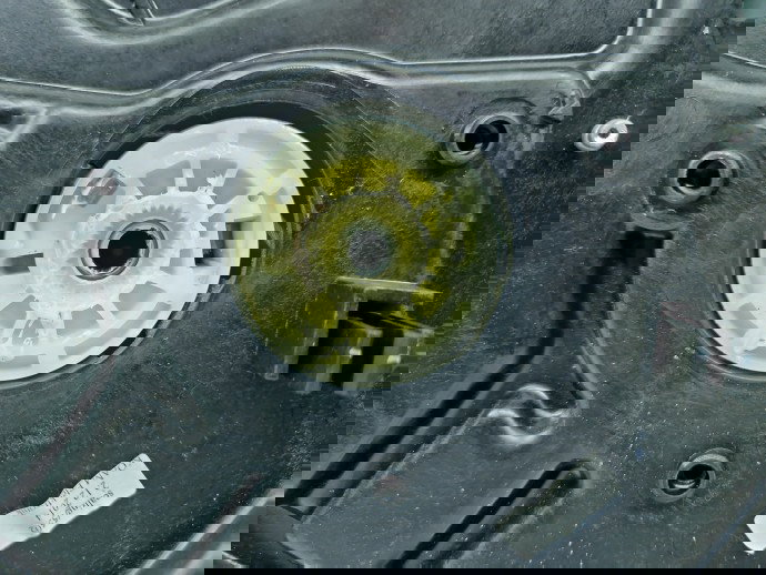 Macara electrica geam stanga spate KIA Ceed (JD) [Fabr 2012-2018] Hatchback 83470-A2350