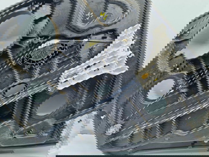 Macara electrica geam stanga spate KIA Ceed (JD) [Fabr 2012-2018] Hatchback 83470-A2350