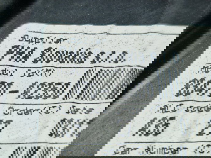 Macara electrica geam stanga spate KIA Ceed (JD) [Fabr 2012-2018] Hatchback 83470-A2350