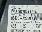 Macara electrica geam stanga spate KIA Ceed (JD) [Fabr 2012-2018] Hatchback 83470-A2350