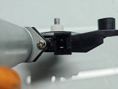 Motoras geam dreapta spate Mercedes Clasa A (W177) [Fabr 2019-2024] Berlina AMG A0009060908