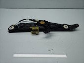 Macara electrica geam dreapta spate Bmw 5 (F10) [Fabr 2011-2016] Berlina Facelift 7200818-18