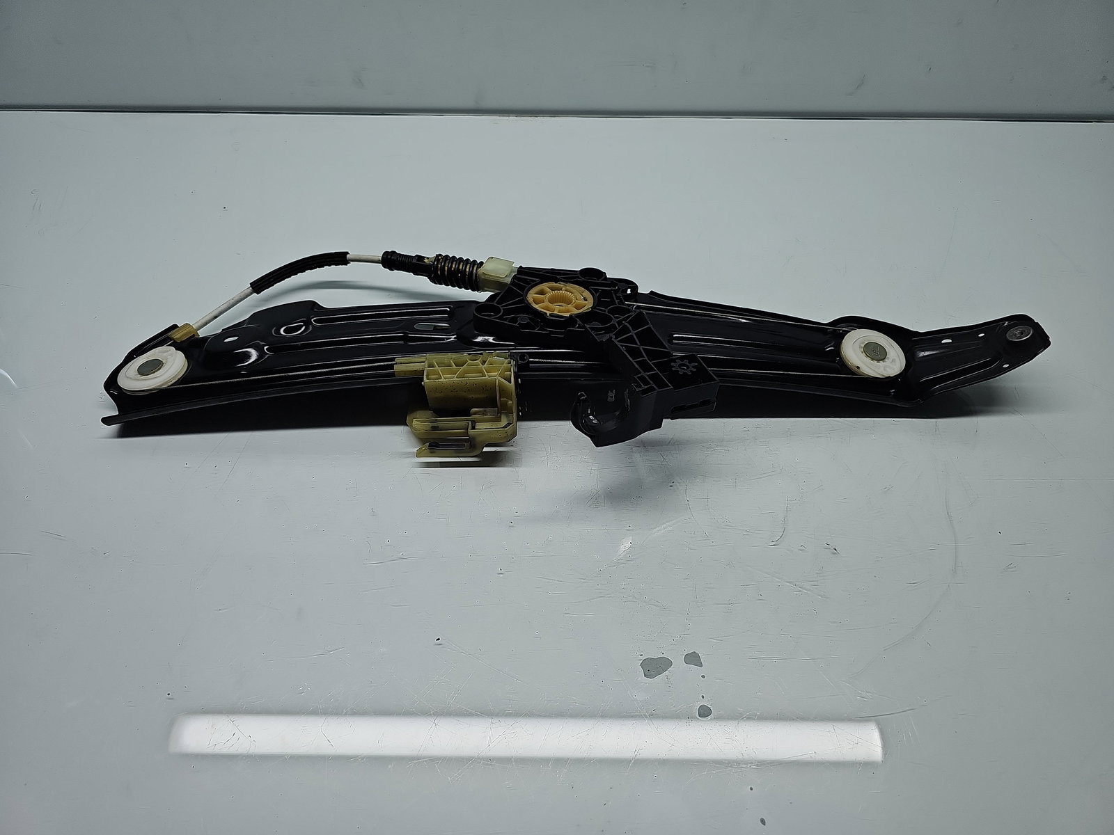 Macara electrica geam dreapta spate Bmw 5 (F10) [Fabr 2011-2016] Berlina Facelift 7200818-18 - imagine 3