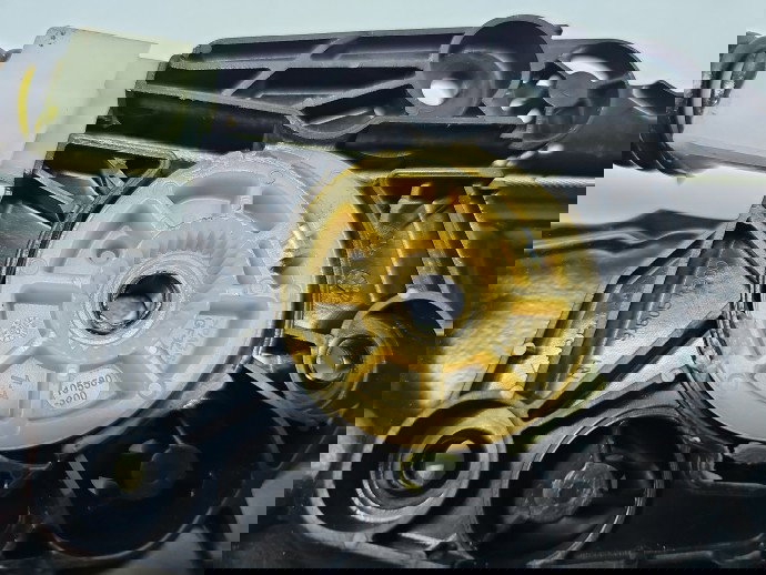 Macara electrica geam dreapta spate Bmw 5 (F10) [Fabr 2011-2016] Berlina Facelift 7200818-18