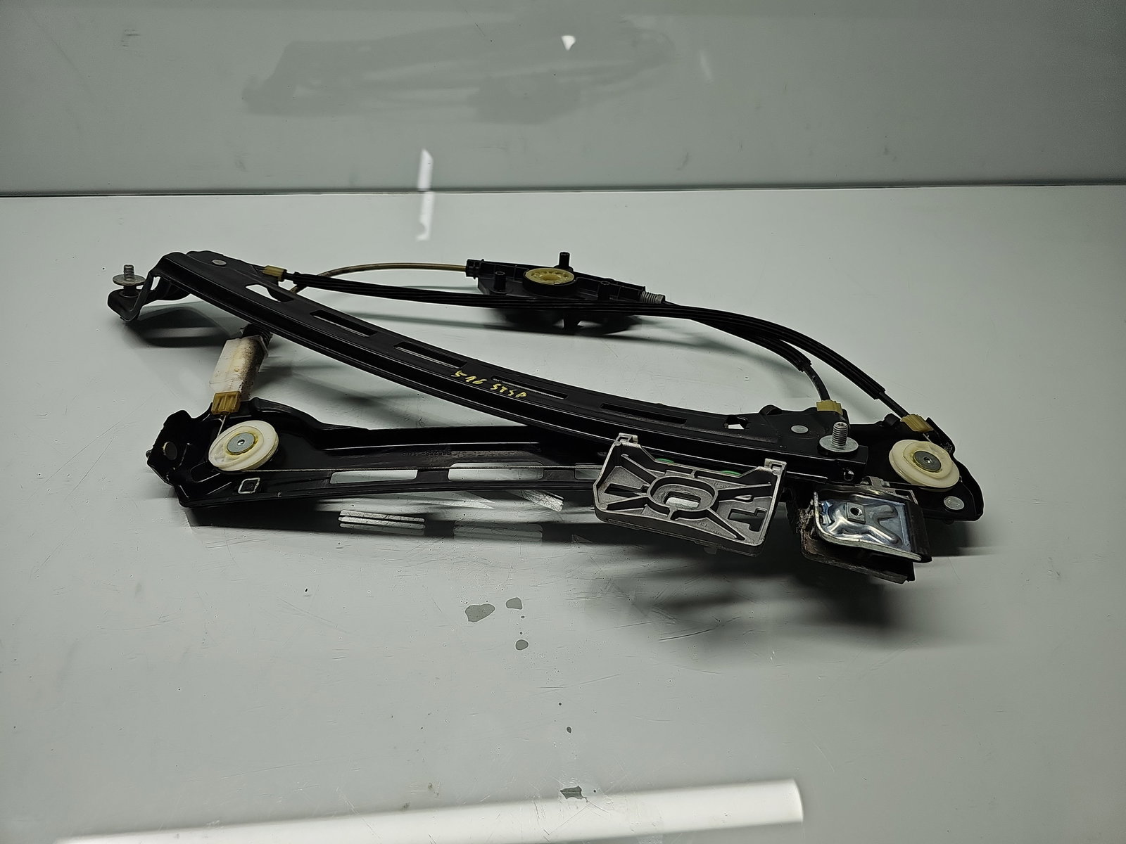 Macara electrica geam stanga spate Volkswagen Passat CC (357) [Fabr 2008-2012] OEM - imagine 1