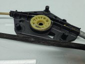 Macara electrica geam stanga spate Volkswagen Passat CC (357) [Fabr 2008-2012] OEM