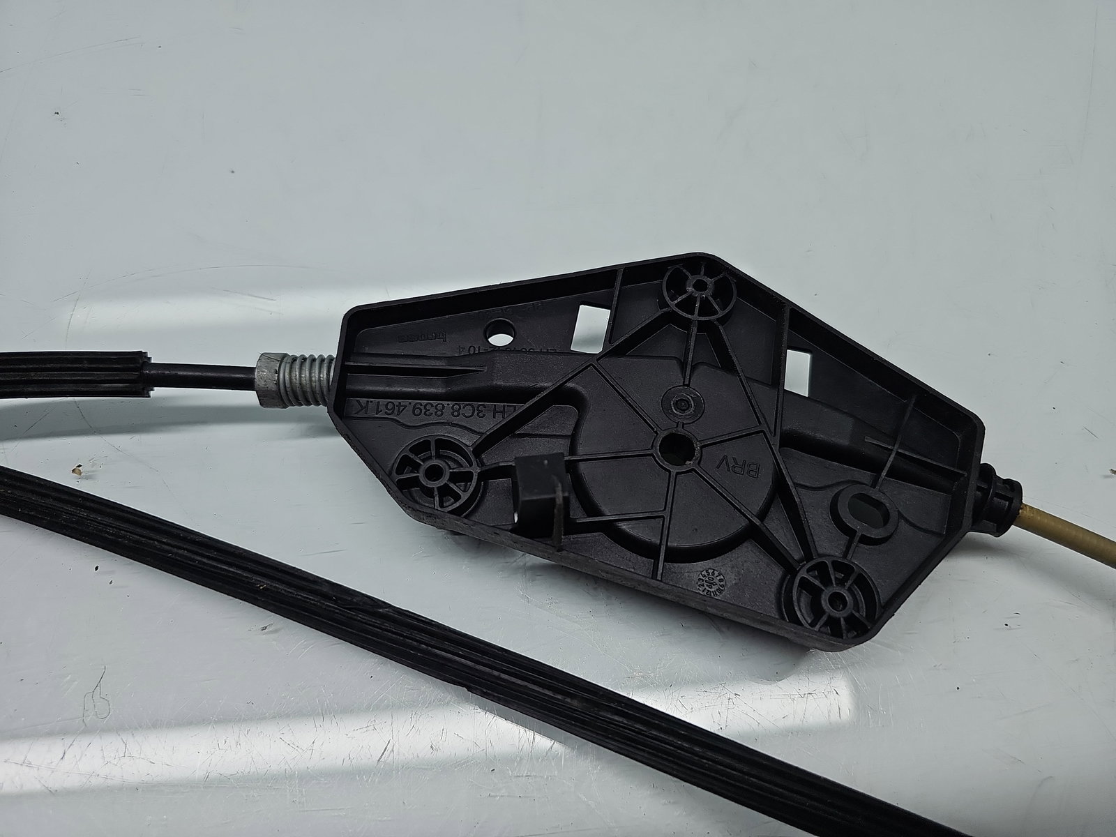 Macara electrica geam stanga spate Volkswagen Passat CC (357) [Fabr 2008-2012] OEM - imagine 4