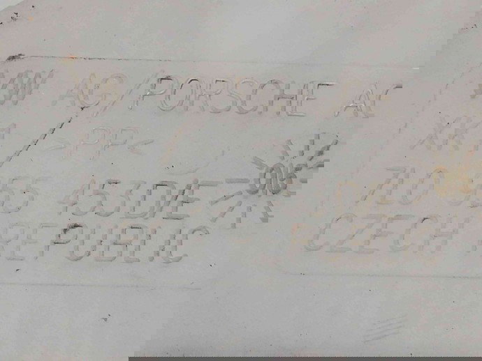 Vas lichid parbriz 7L0955453D Volkswagen Touareg (7LA, 7L6) [Fabr 2003-2010] 3.0 BKS