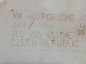 Vas lichid parbriz 7L0955453D Volkswagen Touareg (7LA, 7L6) [Fabr 2003-2010] 3.0 BKS