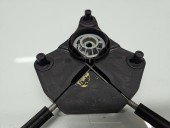 Macara electrica geam dreapta spate Volkswagen Golf 7 (5G) [Fabr 2014-prezent] Hatchback 5G4839462B