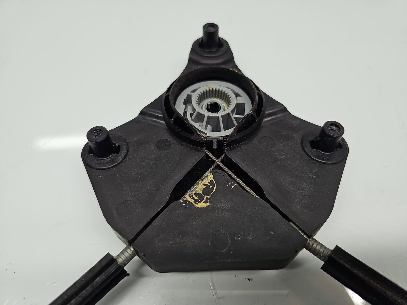 Macara electrica geam dreapta spate Volkswagen Golf 7 (5G) [Fabr 2014-prezent] Hatchback 5G4839462B - imagine 2