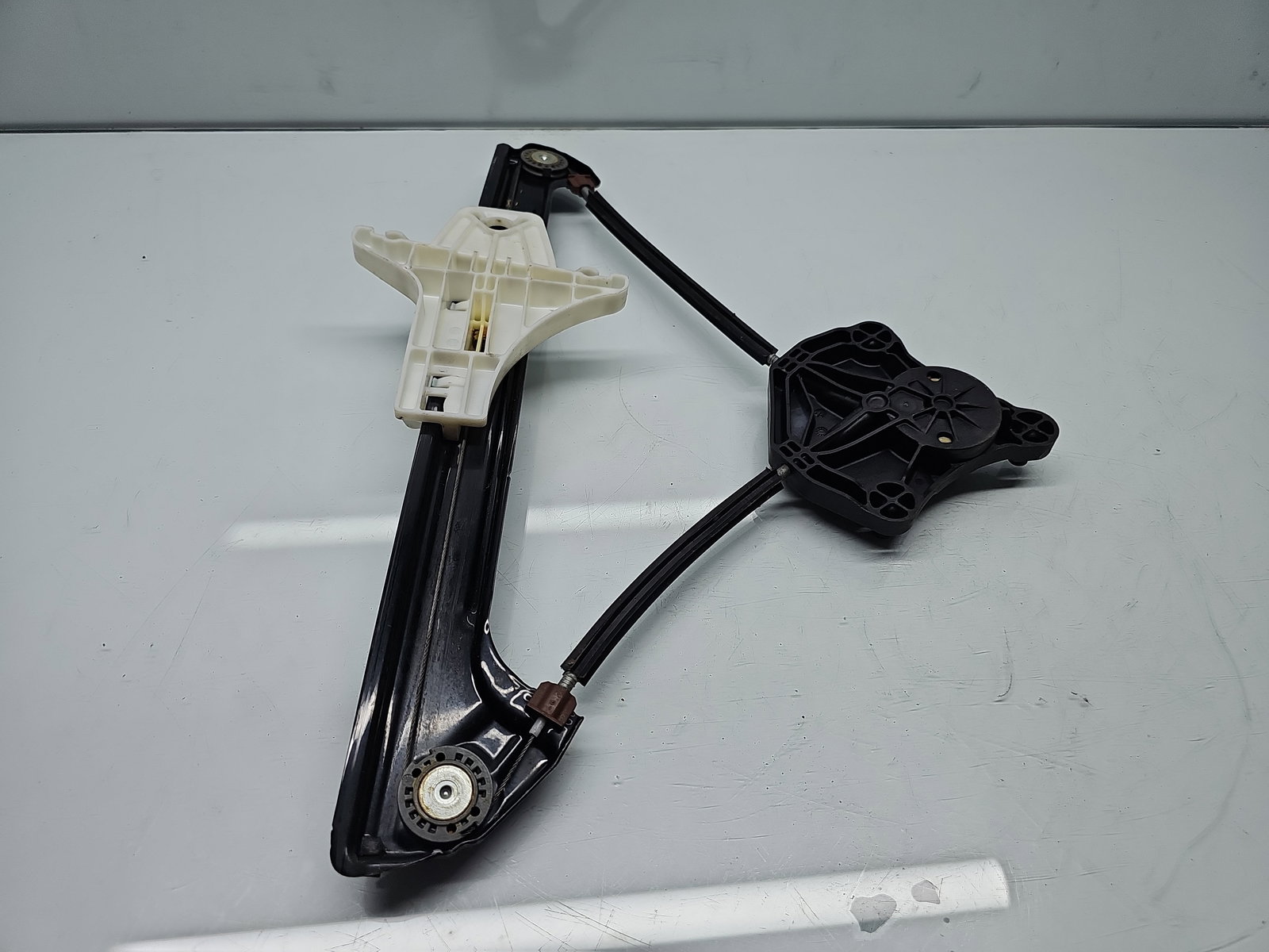 Macara electrica geam dreapta spate Volkswagen Golf 7 (5G) [Fabr 2014-prezent] Hatchback 5G4839462B - imagine 3