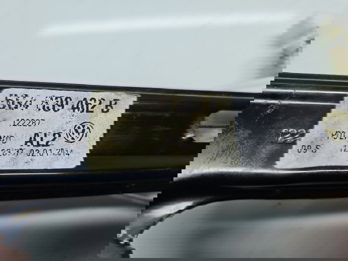 Macara electrica geam dreapta spate Volkswagen Golf 7 (5G) [Fabr 2014-prezent] Hatchback 5G4839462B