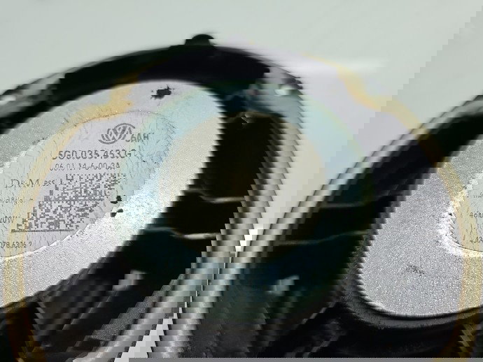 Boxa dreapta spate Volkswagen Golf 7 (5G) [Fabr 2014-prezent] 5G0035453G