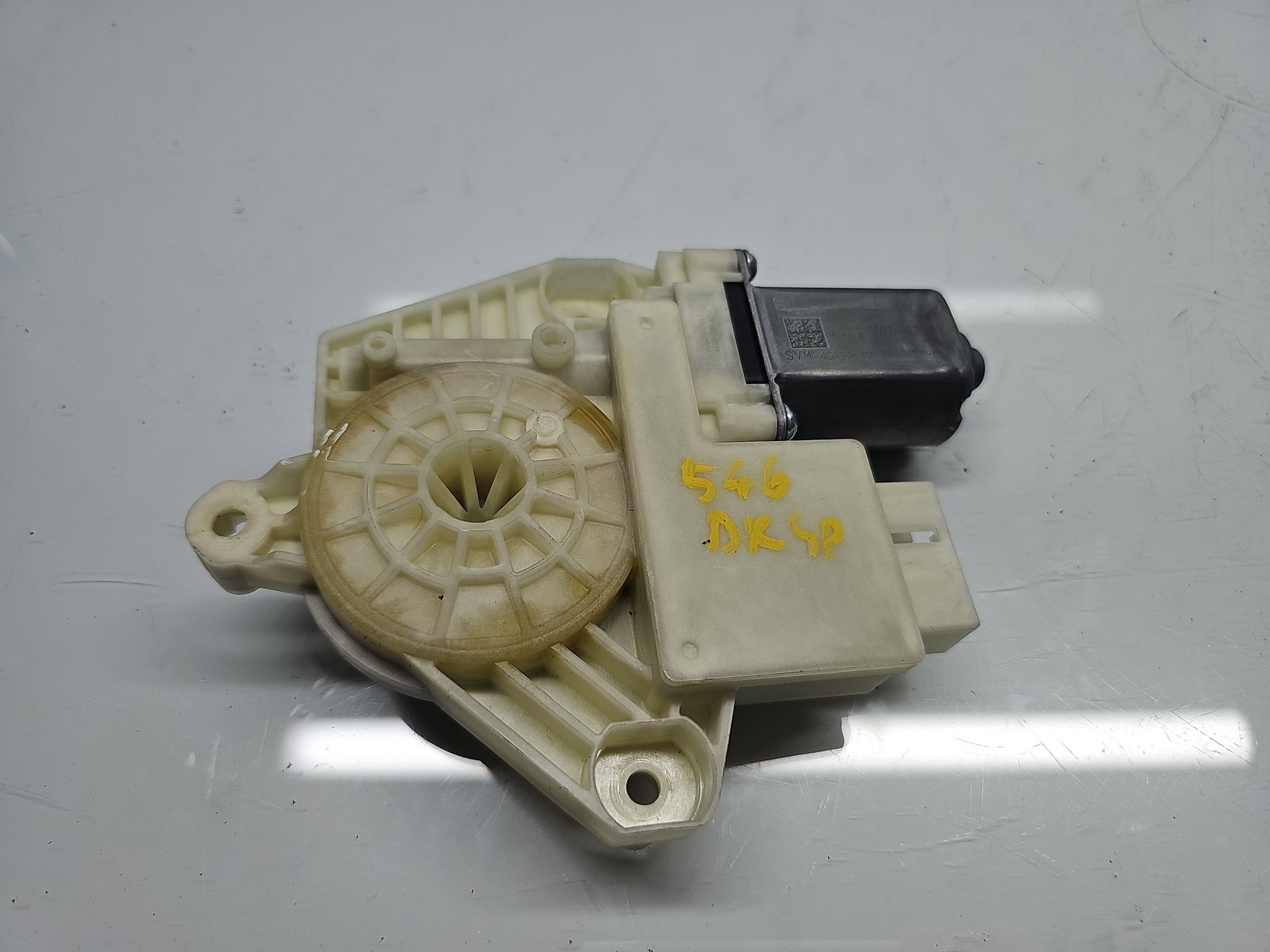 Motoras geam dreapta spate Volkswagen Golf 7 (5G) [Fabr 2014-prezent] Hatchback 5Q4959812A - imagine 1