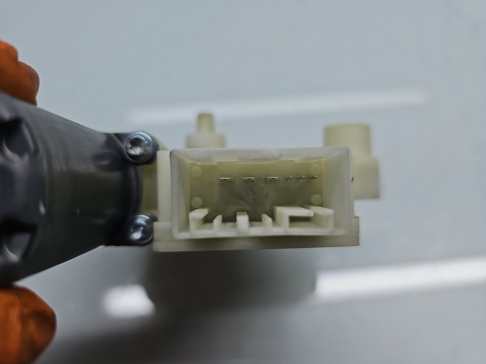 Motoras geam dreapta spate Volkswagen Golf 7 (5G) [Fabr 2014-prezent] Hatchback 5Q4959812A - imagine 4